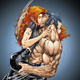 Illustration for article titled The Sexiest Mutants, Cyborgs And Posthumans Of All Time